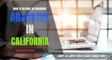 Navigating the Path to Becoming an Insurance Adjuster in California: A Comprehensive Guide