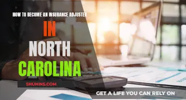 Unraveling the Path to Becoming an Insurance Adjuster in North Carolina