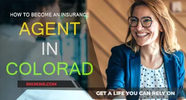 Becoming an Insurance Agent: Colorado Requirements