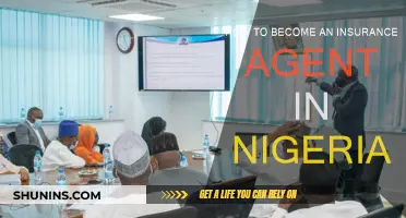 Becoming an Insurance Agent: A Guide for Nigerians
