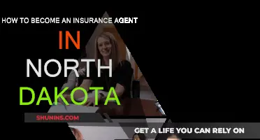 Becoming an Insurance Agent: North Dakota Requirements
