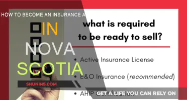 Becoming an Insurance Agent: Your Guide to Nova Scotia