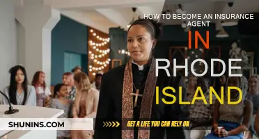 Becoming an Insurance Agent in Rhode Island: A Guide