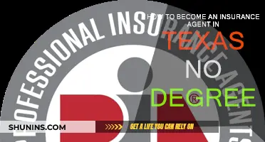 Get Licensed: Become an Insurance Agent in Texas Without a Degree