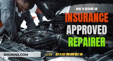 Becoming an Insurance-Approved Repairer: A Comprehensive Guide