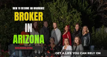 Becoming an Insurance Broker: Arizona Requirements and Steps