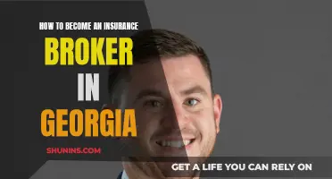 Becoming an Insurance Broker in Georgia: A Step-by-Step Guide