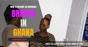 Becoming an Insurance Broker: The Ghana Guide