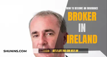 Becoming an Insurance Broker in Ireland: A Guide