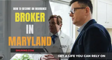 Becoming an Insurance Broker: Maryland Requirements and Steps