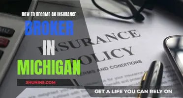 Becoming an Insurance Broker: Michigan's Requirements and Steps