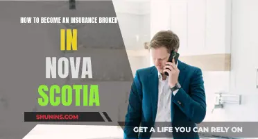 Becoming an Insurance Broker: Nova Scotia Requirements