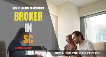 Becoming an Insurance Broker: South Carolina's Guide