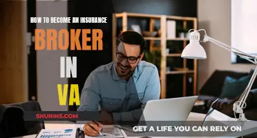 Becoming an Insurance Broker: Steps to Take in Virginia