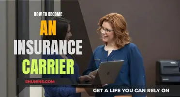 Becoming an Insurance Carrier: Steps to Success