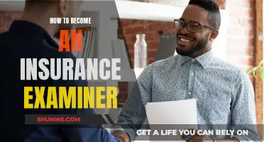 Becoming an Insurance Examiner: Steps to Success