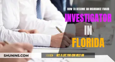 Becoming an Insurance Fraud Investigator: Florida's Requirements