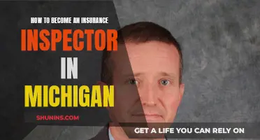 Becoming an Insurance Inspector: Michigan's Requirements and Steps