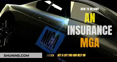 Becoming an MGA: Navigating the Insurance Industry