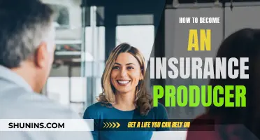 Becoming an Insurance Producer: Steps to Success