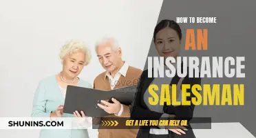 Becoming an Insurance Salesman: A Guide to Success