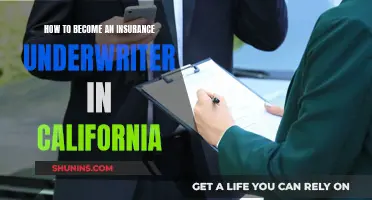 Becoming an Insurance Underwriter: California-Specific Steps