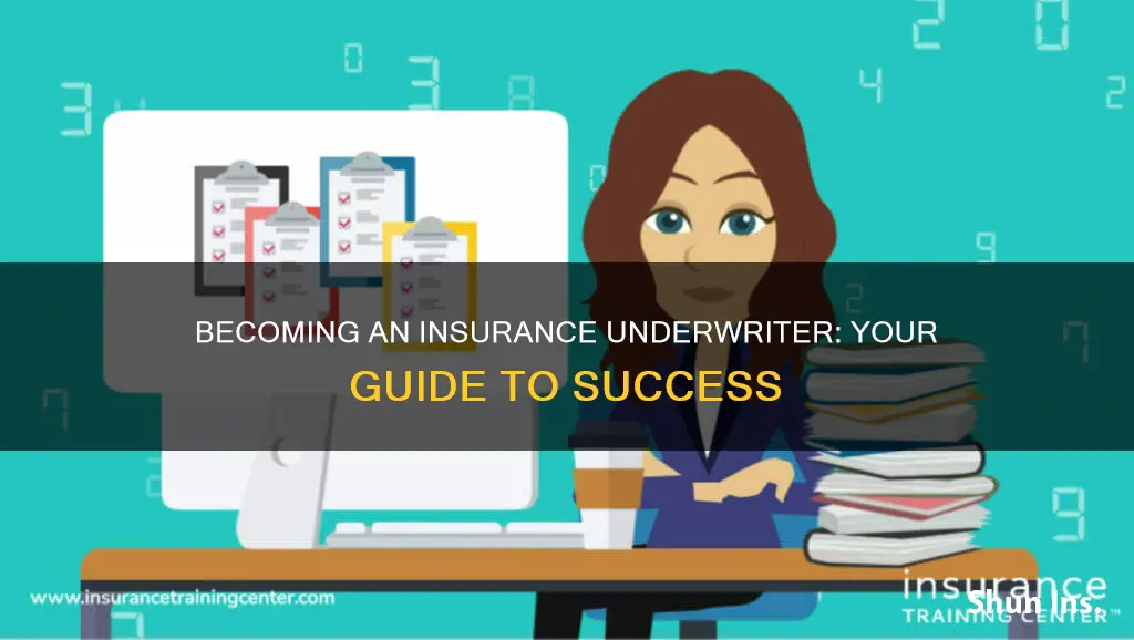 how to become an insurance underwriter in ga