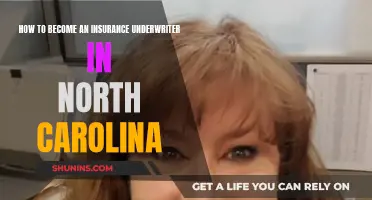 Becoming an Insurance Underwriter: North Carolina's Guide