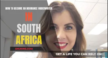 Becoming an Insurance Underwriter: South Africa's Guide