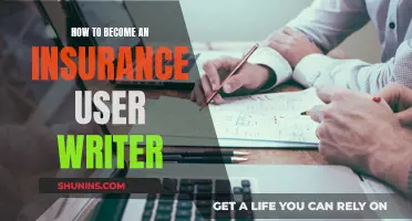 Becoming an Insurance User Writer: Steps to Success