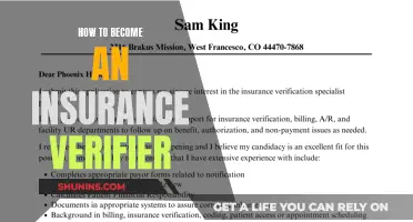 Becoming an Insurance Verifier: A Step-by-Step Guide