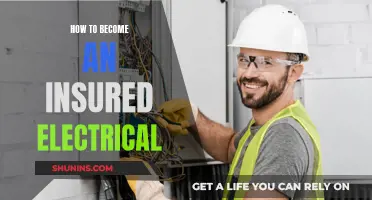 Becoming an Insured Electrician: Steps to Take