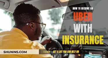 Becoming an Uber Driver: Understanding Insurance Requirements