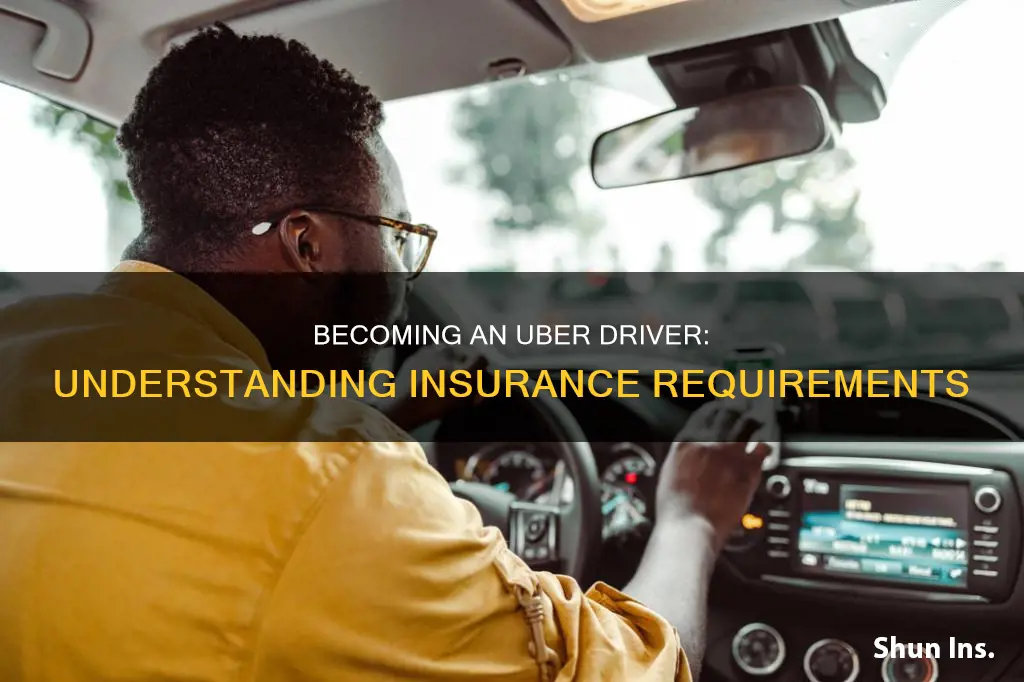 how to become an uber with insurance