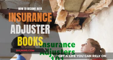 Books to Help You Become an Auto Insurance Adjuster