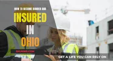 Get Bonded and Insured in Ohio: A Step-by-Step Guide