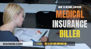 Becoming a Certified Medical Insurance Biller: Steps and Career Outlook