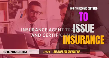 Get Certified to Issue Insurance: Steps to Success