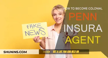 Join Colonial Penn: Steps to Become an Insurance Agent