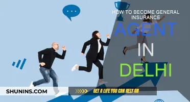 Becoming a General Insurance Agent in Delhi: A Guide