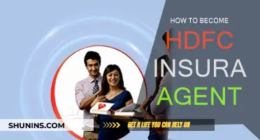 Start Your Career as an HDFC Insurance Agent