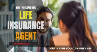 Becoming an HDFC Life Insurance Agent: A Step-by-Step Guide