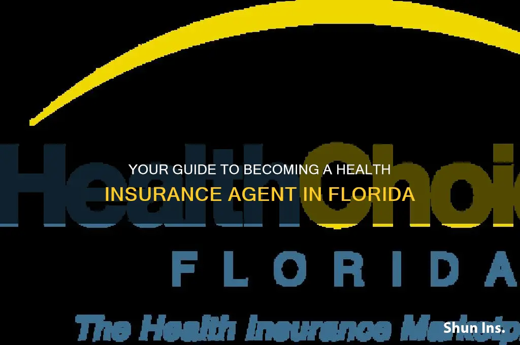 how to become health insurance florida