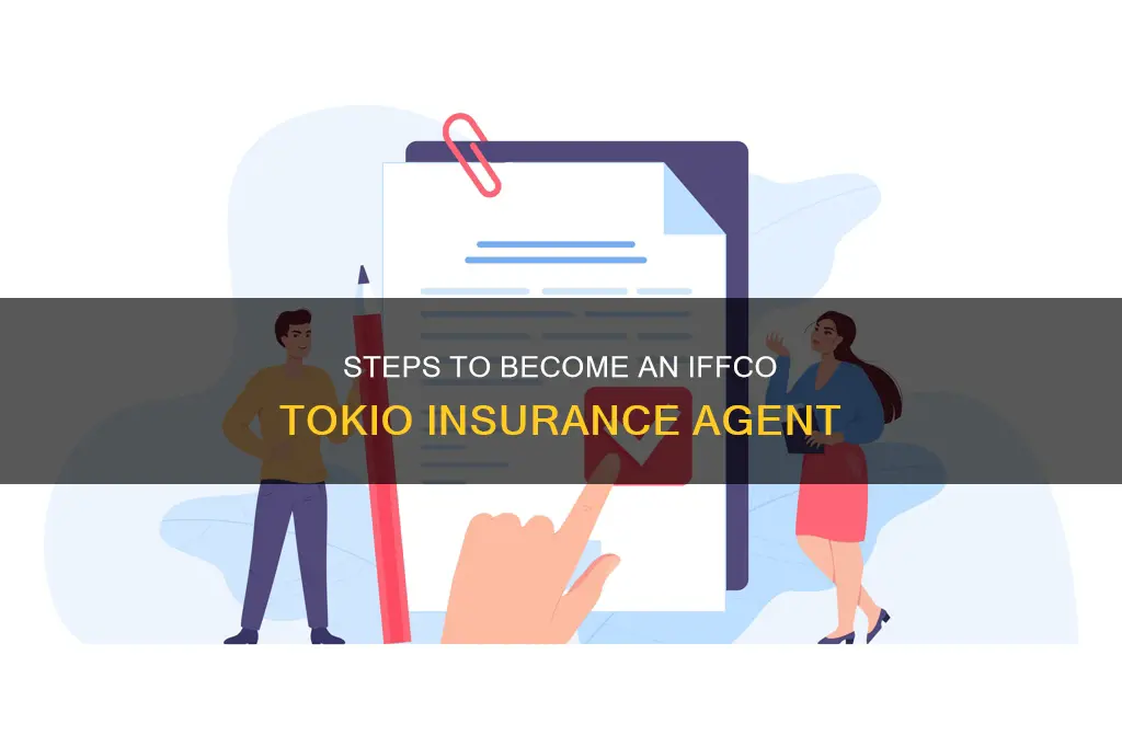 how to become iffco tokio insurance agent