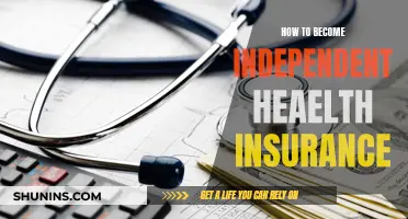 Becoming Independent: Navigating Health Insurance Alone