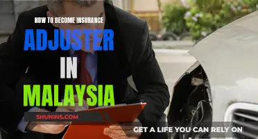 Becoming an Insurance Adjuster: Malaysia's Requirements and Steps