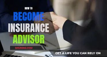 Becoming an Insurance Advisor: Steps to Success