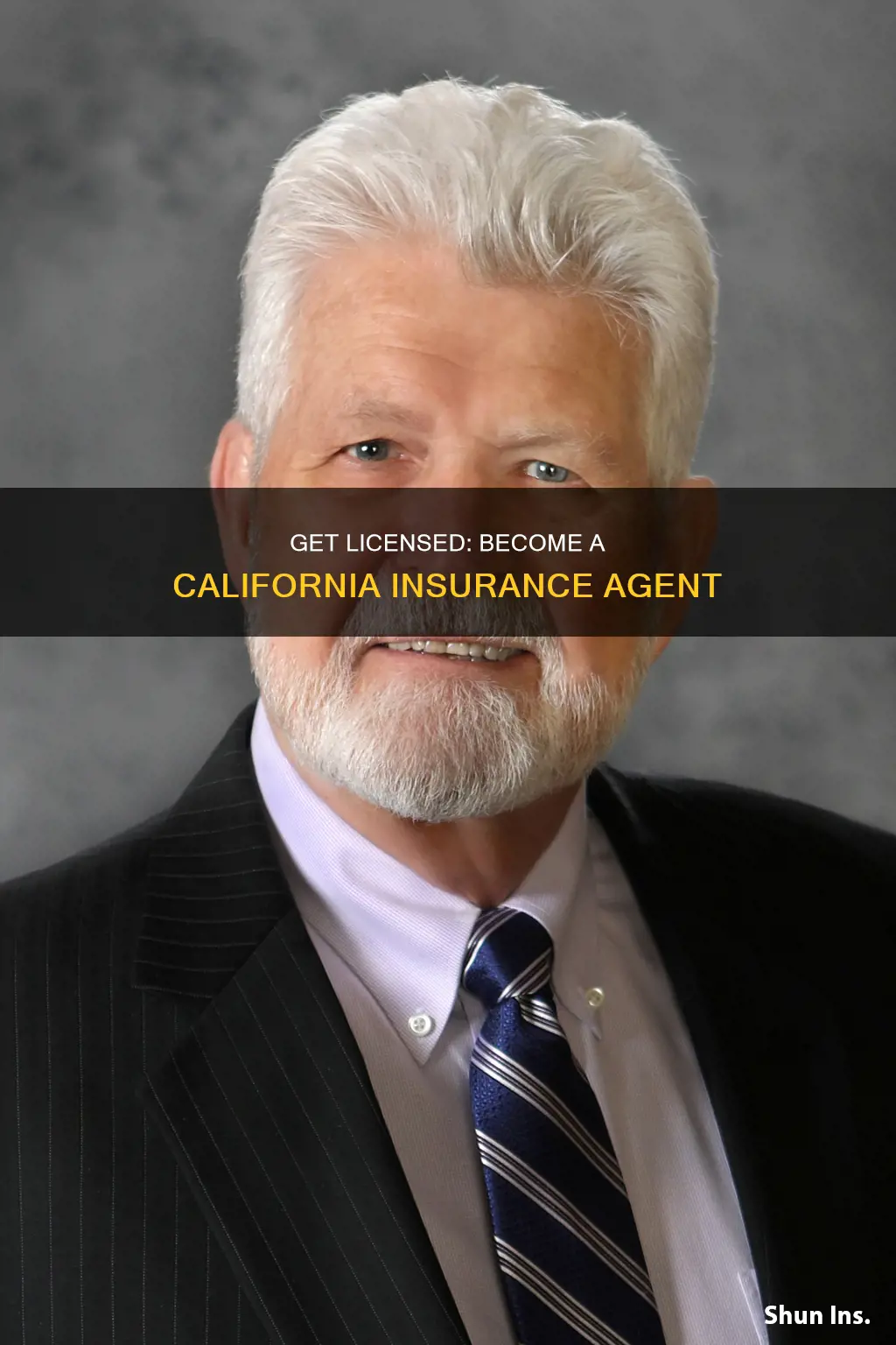 how to become insurance agent in California