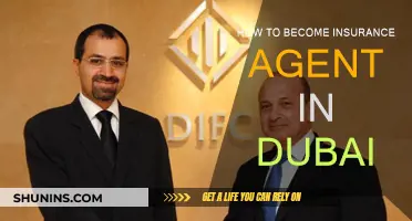 Becoming an Insurance Agent in Dubai: A Guide