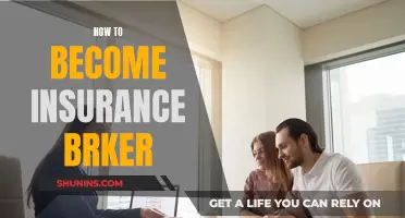 Becoming an Insurance Broker: Steps to Success